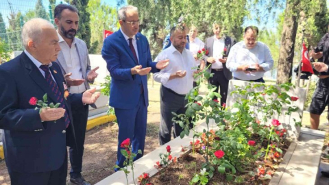15 Temmuz şehitleri için mevlit okutuldu