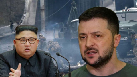 Kuzey Kore’den Ukrayna’ya: Kiev'in kararımızı sorgulama hakkı yoktur