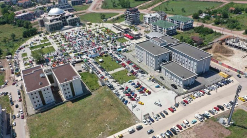 Kartepe'de 'Auto Show 2022' renkli geçti