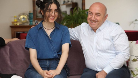 Mühendislik okumak isteyen Türkiye birincisine bilgisayar sürprizi