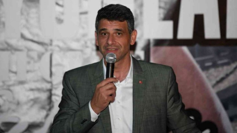 Başkan Kocaman: 'Kartepe'deki amatör spor kulüplerimize 1 milyon TL destek sağlayacağız'