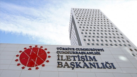 Cumhurbaşkanlığı İletişim Başkanlığından Ayasofya’ya özel kitap ve belgesel