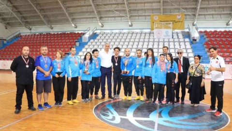 Goalball Turnuvasına rekor katılım