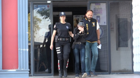 Öz yeğenini çöp eve kilitleyen tutuklu teyzenin ifadesi şok etti