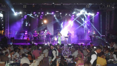 Yalıkavak’ta Mosso ve Göçer sesi yankılandı