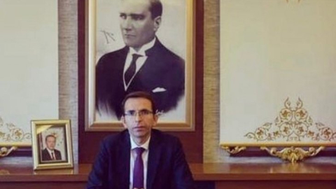 Kozluk Kaymakamı Güngör, FETÖ’den görevden alındı