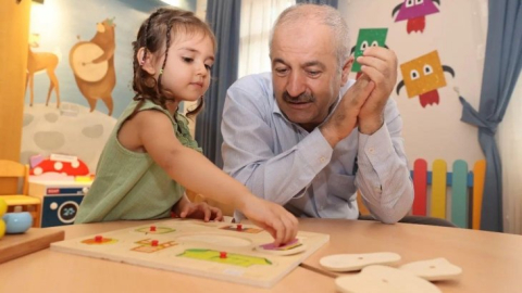 Bu kreş 24 saat açık olacak