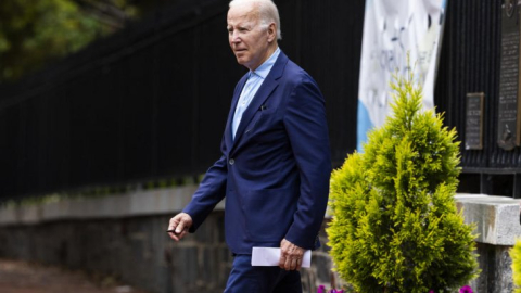 Biden: Adalet yerini buldu