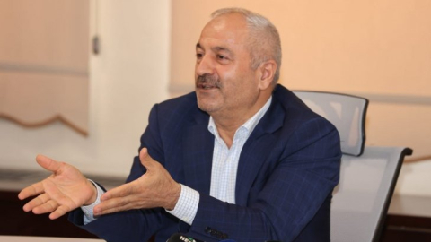 Gebze Belediye Başkanı Zinnur Büyükgöz