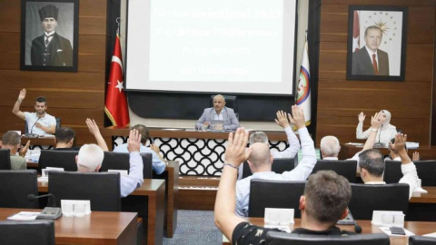 Belediyeye ait boş arsalar tarım için kullanılacak