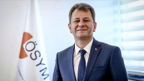 Ösym Başkanı Erdoğan'ın Talimatıyla Görevden Alındı