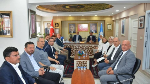 AK Parti Genel Başkan Yardımcısı Ömer İleri’den KPSS açıklaması