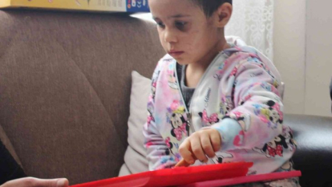 Pitbull saldırısına uğrayan Asiye’nin görüntüleri tepki topladı