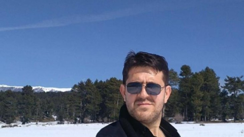 Pres makinesine sıkışan işçi hayatını kaybetti