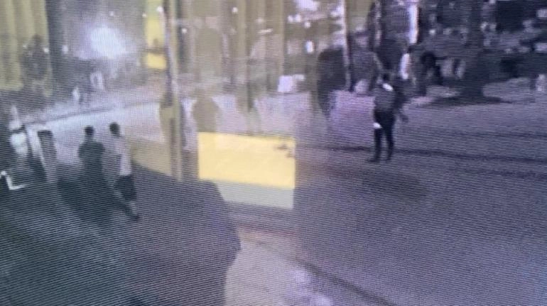Büyükçekmecede Arda Kuralın olaylı gecesi...  Gözaltına alındı