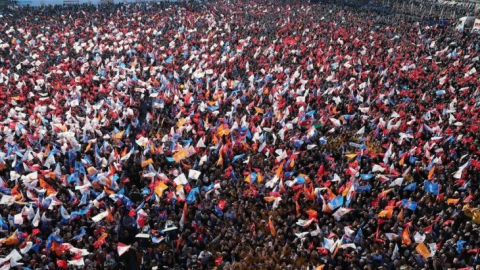 Başkan Ellibeş: 'Cumhurbaşkanımızı ilimizde ağırlayacak olmaktan onur duyuyoruz'