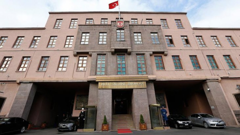 MSB duyurdu 5 terörist etkisiz