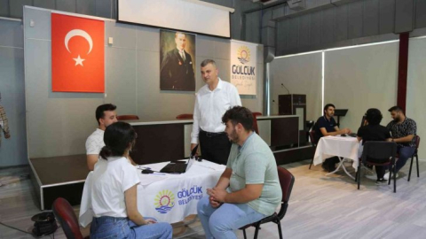 312 üniversite adayına ücretsiz tercih danışmanlığı hizmeti verildi