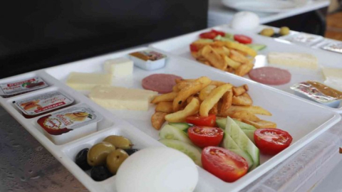 Gülümse Kafe Lavanta'ya yoğun ilgi