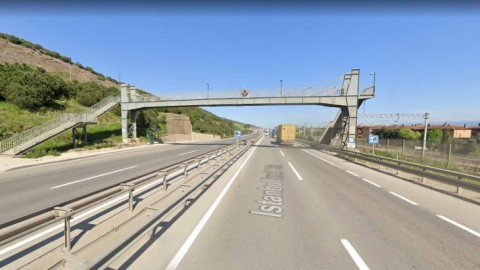 Körfez Şirinyalı Mahallesi'ne yaya üst geçidi yapılacak