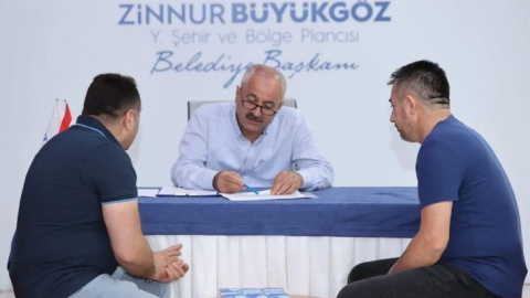 Başkan Büyükgöz, halk buluşmasında vatandaşları dinledi