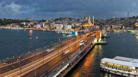 İstanbul ’hava’da pandemiyi atlattı