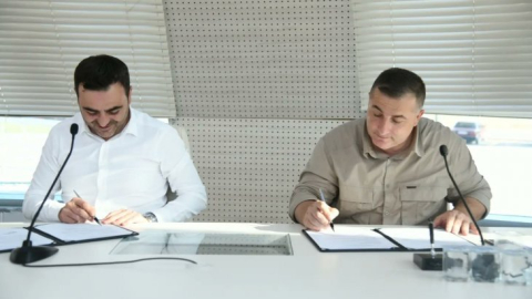 Başiskele'de ek zam protokolü imzalandı