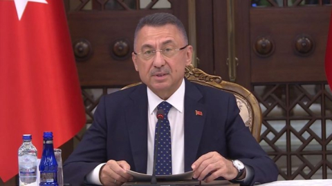 Cumhurbaşkanı Yardımcısı Oktay: e-Devlet Kapısı kullanıcı sayısı 60 milyonu geçti