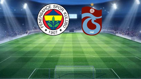 PFDK’dan Fenerbahçe ve Trabzonspor’a para cezası