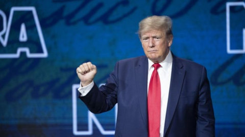 Trump’ın evinde çok sayıda gizli belge bulundu