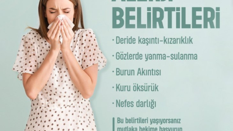 Sağlık Bakanlığından uyarı: "Bu belirtileri yaşıyorsanız mutlaka hekime başvurun"