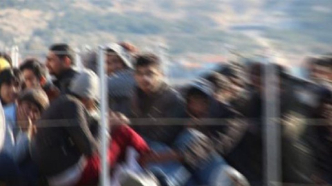 170 düzensiz göçmen ülkelerine gönderildi