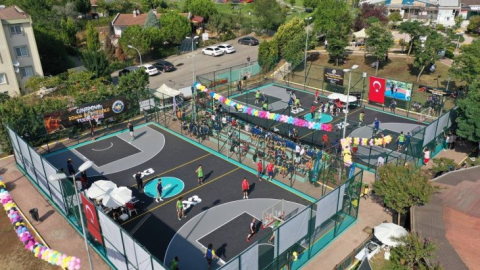 Sokak Basketbolu Turnuvası kayıtları başladı