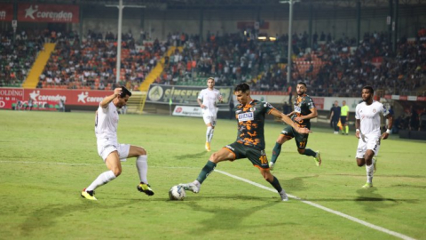 Süper Lig’de 9 takımdan gol yok!