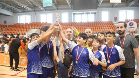 Darıca'da 9 branşta 3 bin 689 öğrenci eğitim aldı