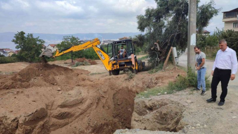 Gölcük Özel Eğitim Uygulama Okulu'nun çalışmaları başladı