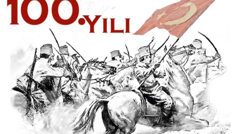 MSB’den, Büyük Taarruz’un 100. yılına özel web sayfası
