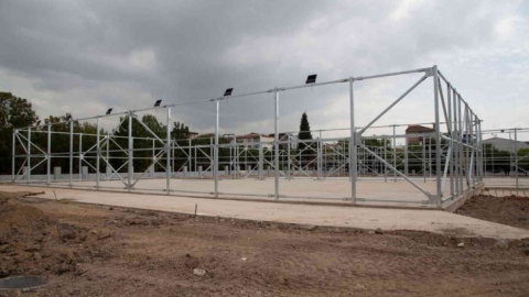 Askeri hastane alanı Sağlıklı Yaşam Parkına dönüşecek