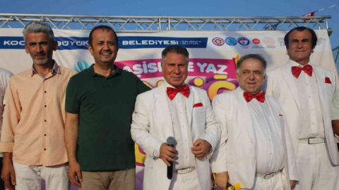 Yeşilçam Vokal Grubu, 70'ler ruhunu tekrar yaşattı
