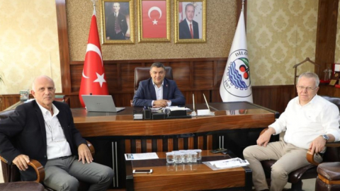 Eğitime 10 milyonluk destek