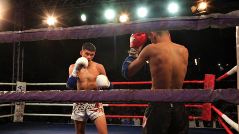 30 Ağustos Muay Thai Galası adeta nefesleri kesti