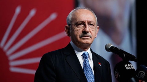 Şehit ve gazi ailelerinden, Kılıçdaroğlu’na KHK tepkisi
