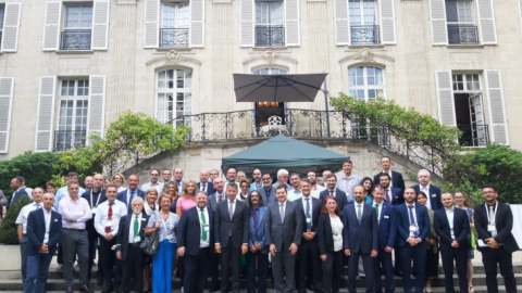 Güç sistemleri dünyası CIGRE Paris Oturumu’nda buluştu