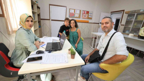 Başiskele Çocuk Üniversitesi'nde yeni dönem kayıtları başladı