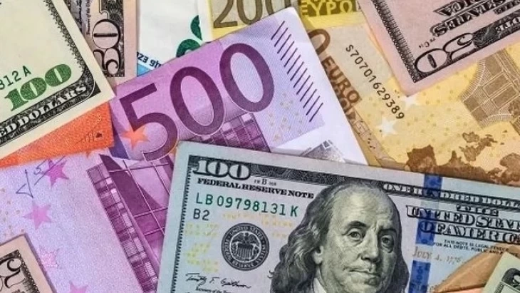 Son dakika .. Döviz fiyatları