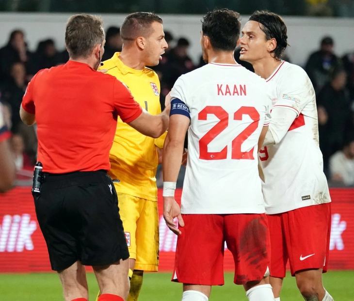 Milli Takım , B Ligi'ne yükseldi