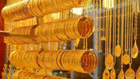 Güncel Altın Fiyatları .. 23 Eylül 2022