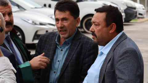 Kızını toprağa veren babanın acısı ikiye katlandı