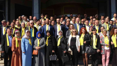 KOTO başkan adayı Bıyıklı: 'Oda olanakları, 'arpalık' olarak kullanılır hale gelmiş'