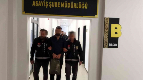 Tekstil atölyesinde cinayet işleyen şüpheli tutuklandı